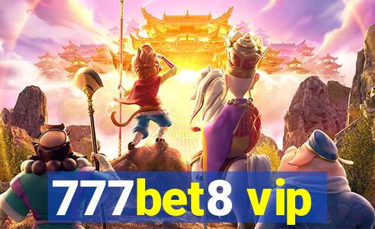 777bet8 vip